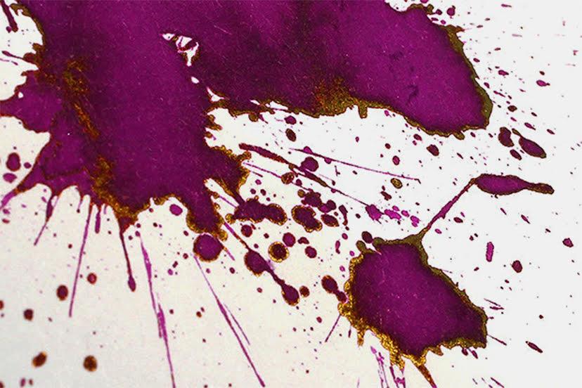 برق رنگ (Sheen)